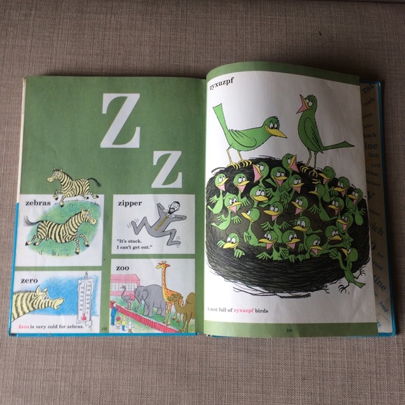 The cat in the hat Beginner book - Picture 6 of 7